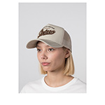Бейсболка STETSON арт. 7751171 TRUCKER CAP AMERICAN HERITAGE CLASSIC (кремовый)